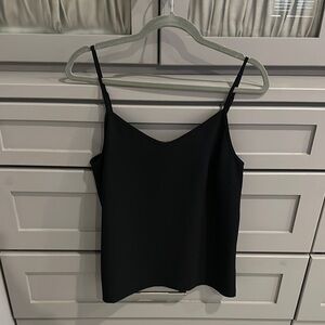 Elegant Black Women's Top